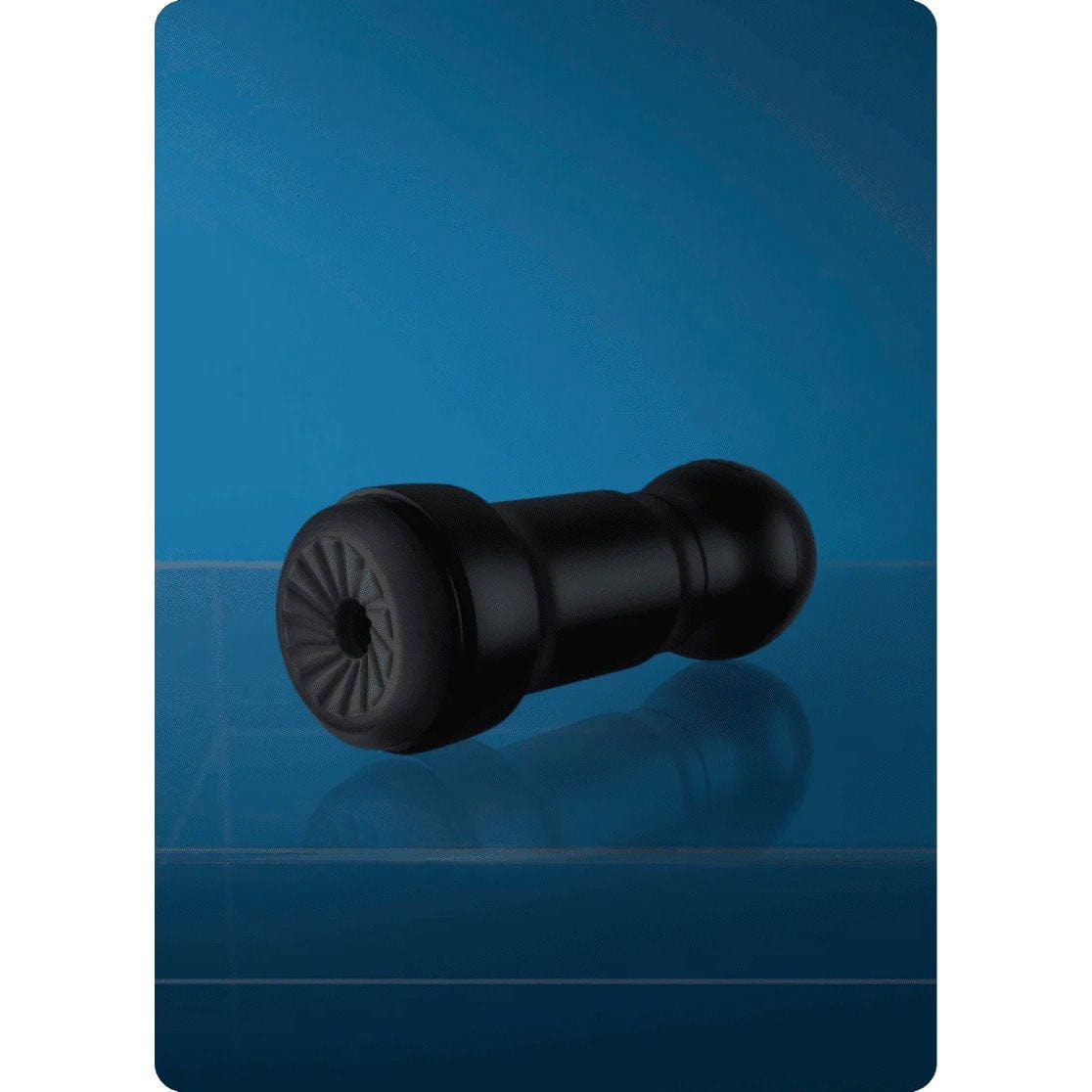 Kiiroo - Feel Pocket Stroker + PowerBlow Masturbator (Black) KR1054 CherryAffairs