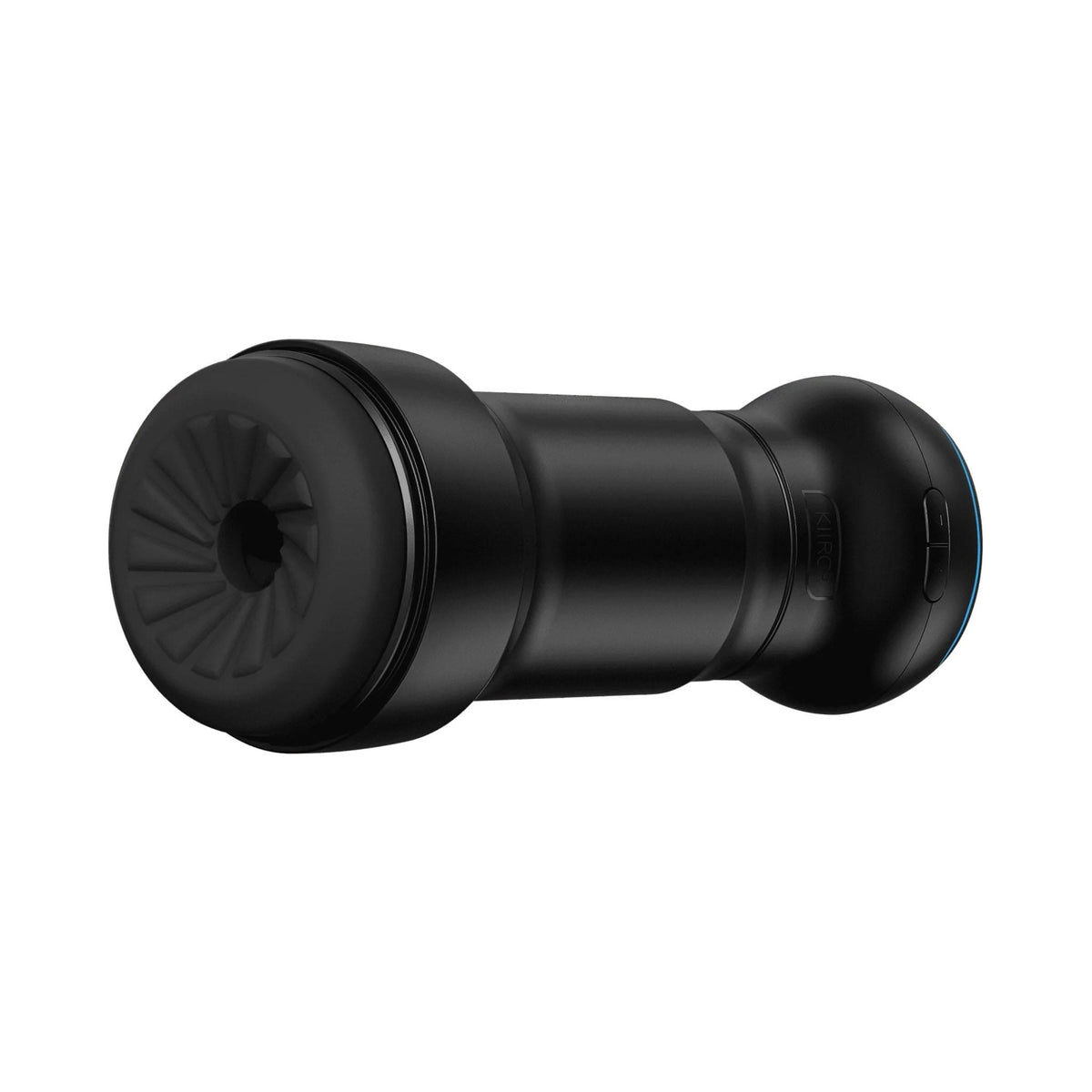 Kiiroo - Feel Pocket Stroker + PowerBlow Masturbator (Black) KR1054 CherryAffairs