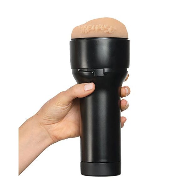 Kiiroo - FeelStars Collection MelRose Michaels Masturbator Stroker (Black) KR1051 CherryAffairs