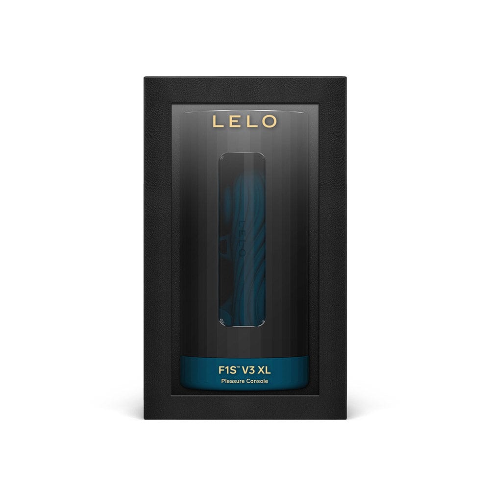 LELO - F1S V3 XL App-Controlled Masturbator CherryAffairs