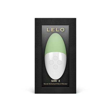 LELO - Siri 3 Music Vibrating Clit Massager CherryAffairs