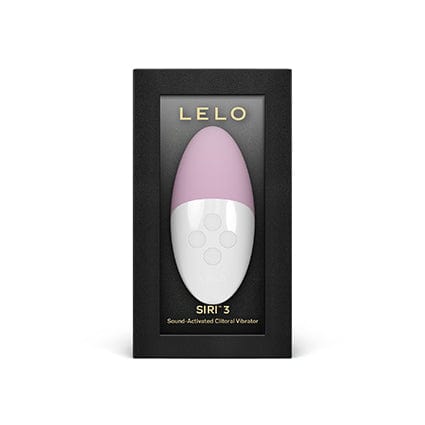 LELO - Siri 3 Music Vibrating Clit Massager CherryAffairs