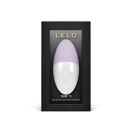 LELO - Siri 3 Music Vibrating Clit Massager CherryAffairs