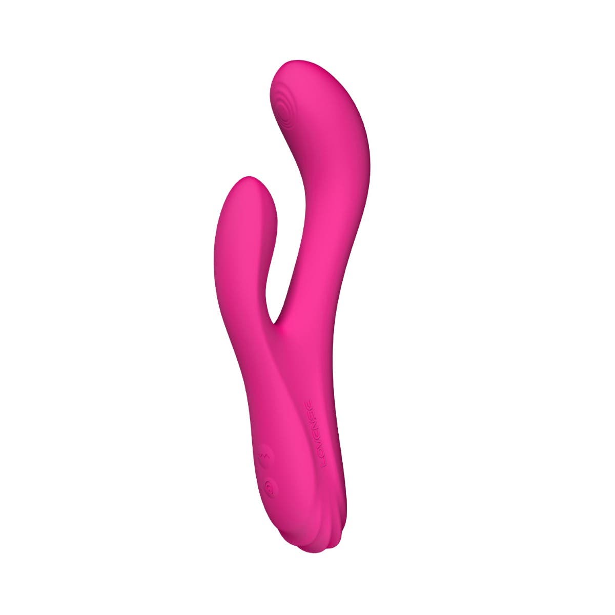 Lovense - Osci 3 App-Controlled G Spot Vibrator (Pink)