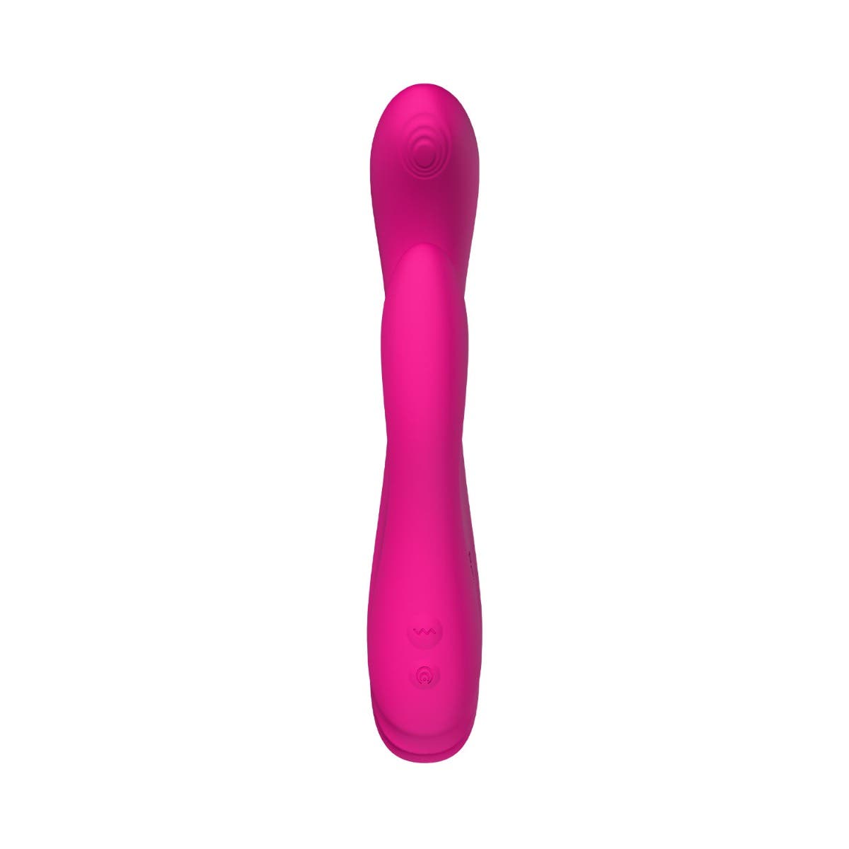 Lovense - Osci 3 App-Controlled G Spot Vibrator (Pink)