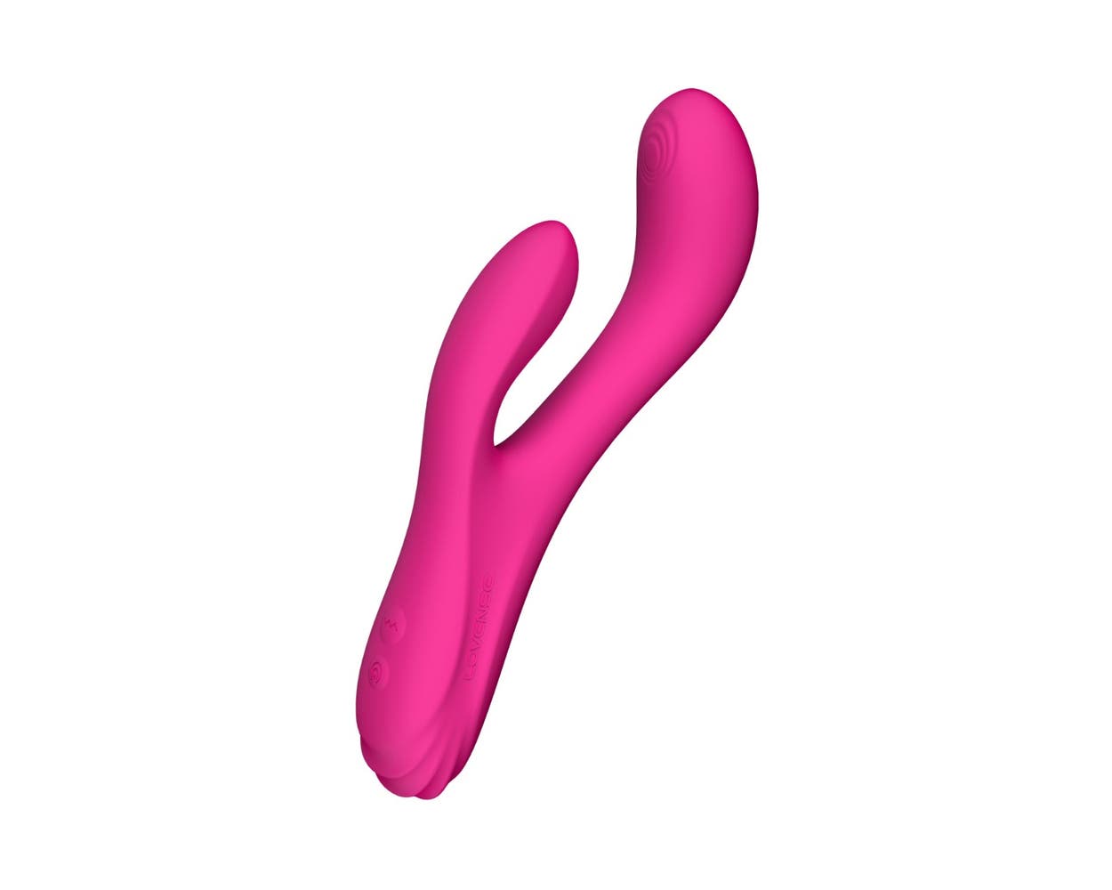 Lovense - Osci 3 App-Controlled G Spot Vibrator (Pink)