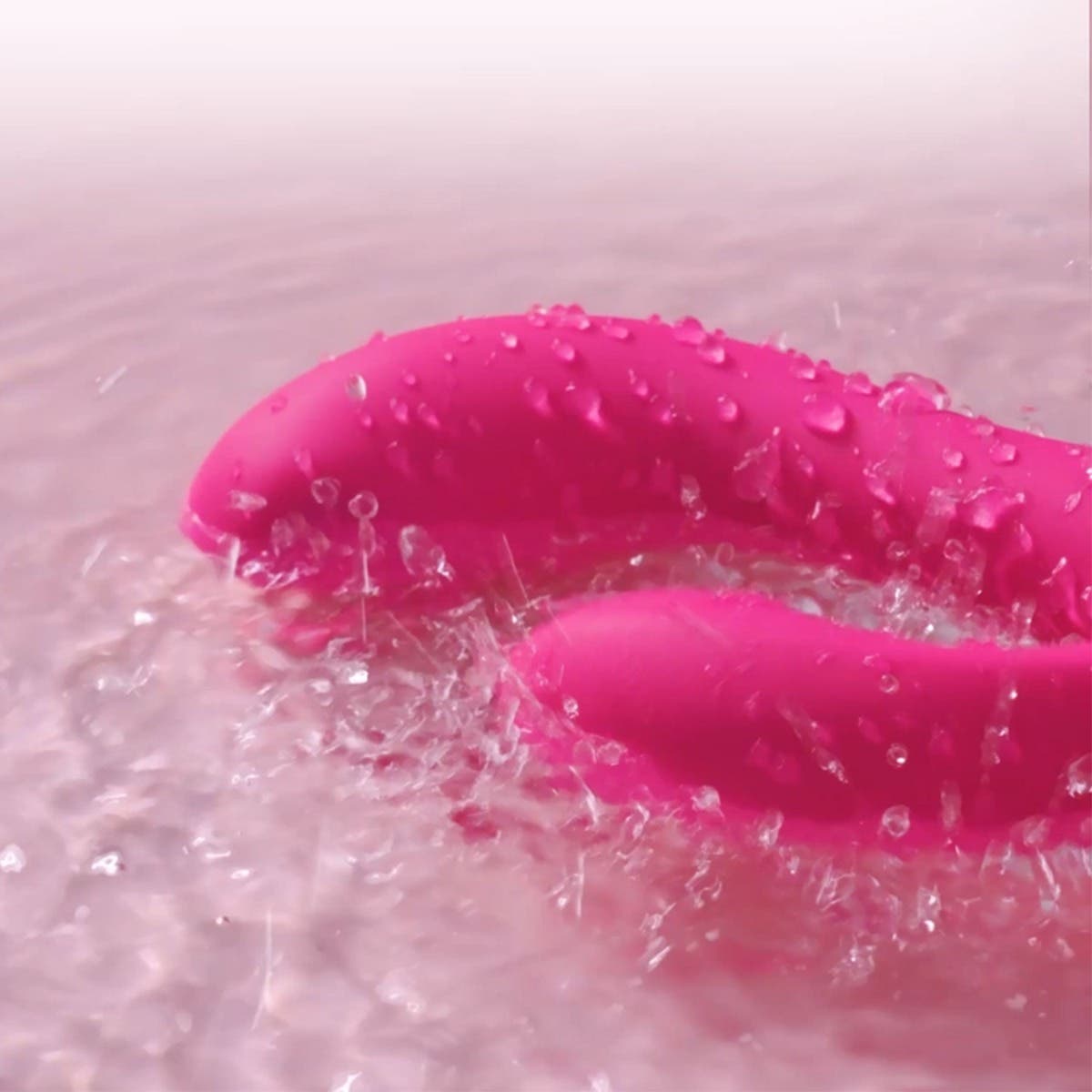 Lovense - Osci 3 App-Controlled G Spot Vibrator (Pink)