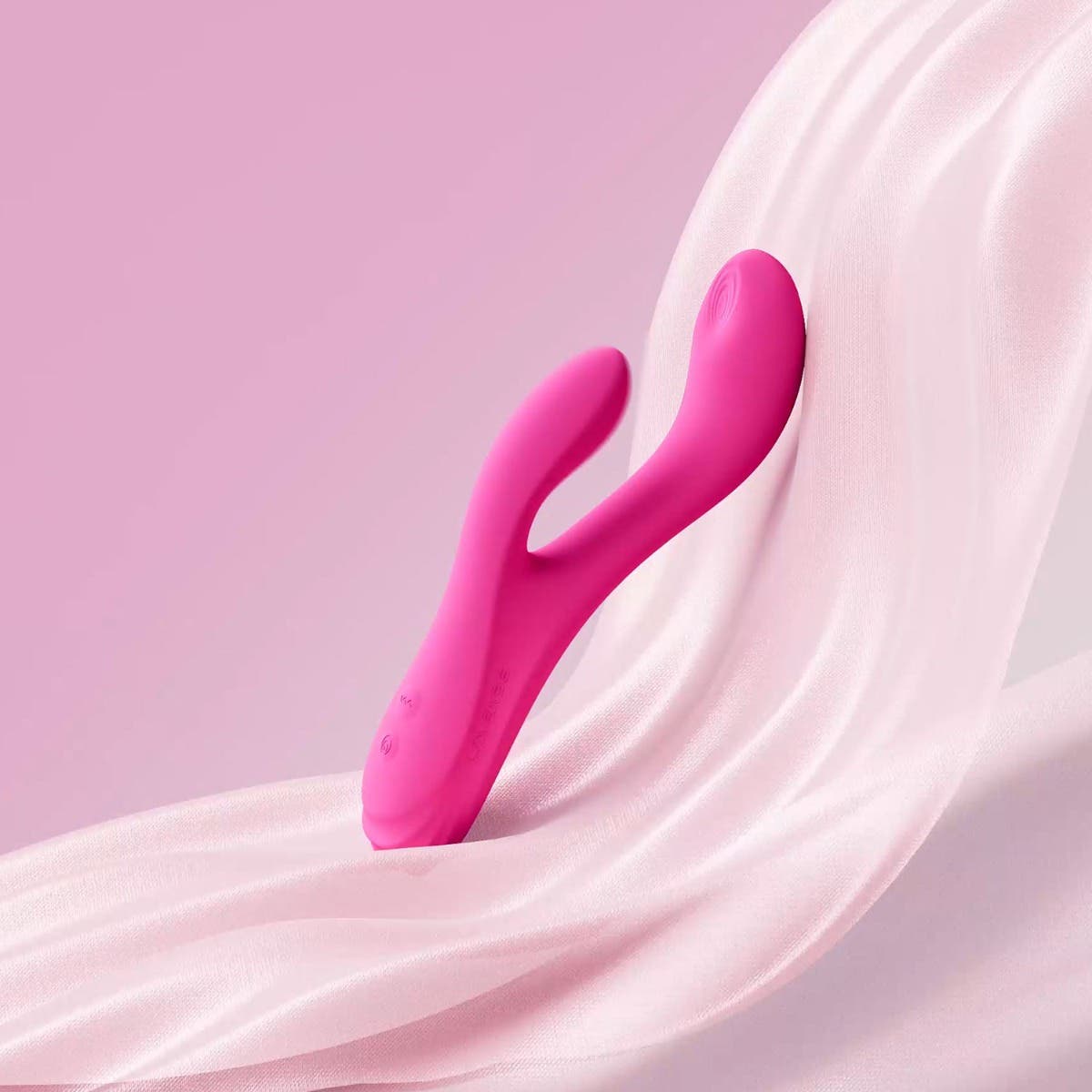 Lovense - Osci 3 App-Controlled G Spot Vibrator (Pink)