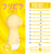 Magic Eyes - Clipita Clitoral Air Clitoral Stimulator (Yellow) MG1131 CherryAffairs