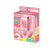 Magic Eyes - Momoiro Tapsuck Triple Clit Massager Vibrator (Pink) MG1124 CherryAffairs