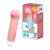 Magic Eyes - Silicone Top Rotor Bear Bullet Vibrator (Pink) MG1132 CherryAffairs