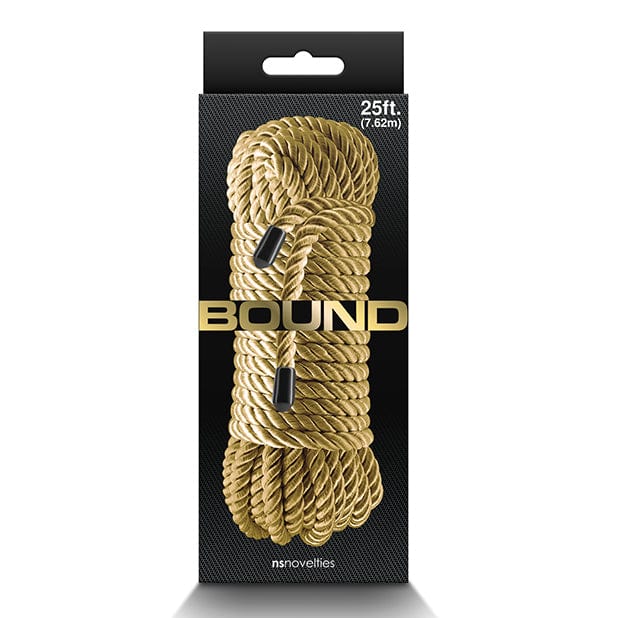 NS Novelties - Bound Bondage Rope CherryAffairs