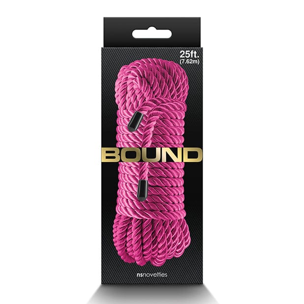 NS Novelties - Bound Bondage Rope CherryAffairs