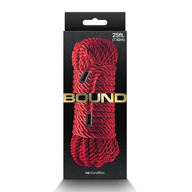 NS Novelties - Bound Bondage Rope CherryAffairs