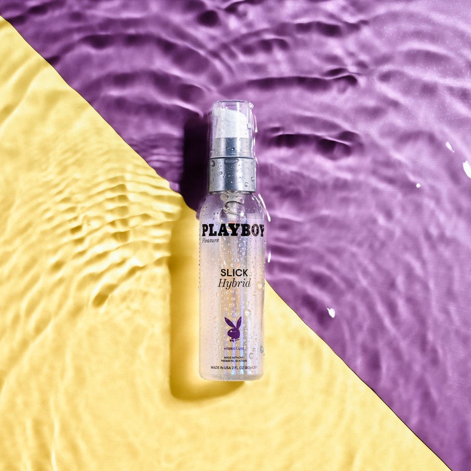 Playboy - Pleasure Slick Hybrid Lubricant CherryAffairs