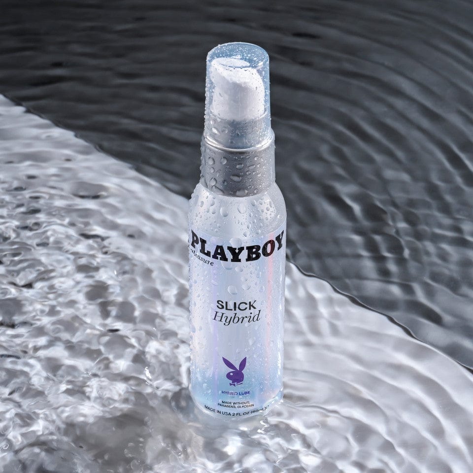 Playboy - Pleasure Slick Hybrid Lubricant CherryAffairs