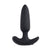 Selopa - Black Beauty Remote Control Vibrating Anal Plug (Black) EV1165 CherryAffairs