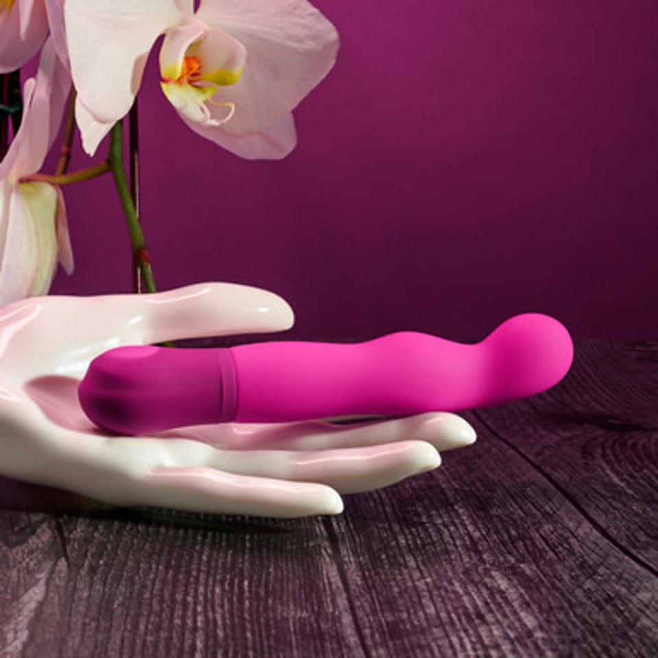 Selopa - G Wow G Spot Dildo Vibrator (Pink) EV1139 CherryAffairs