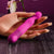 Selopa - G Wow G Spot Dildo Vibrator (Pink) EV1139 CherryAffairs