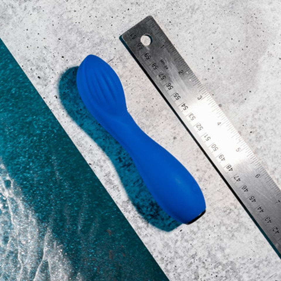 Selopa - Saphire G Spot Dildo (Blue) EV1144 CherryAffairs