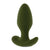 Selopa - The Colonel Remote Control Anal Plug (Green) EV1162 CherryAffairs