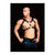 Shots - Ouch Andreas Masculine Masterpiece Body Harness (Black) ST1073 CherryAffairs