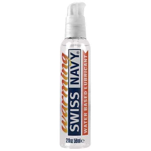 Swiss Navy - Warming  Water Based Premium Lubricant CherryAffairs