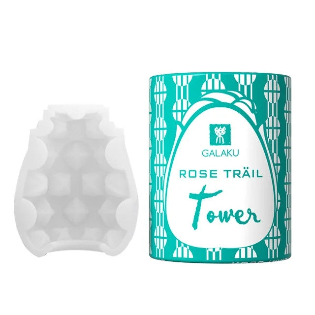 Galaku - Máy thủ dâm Rose Trail Egg Stroker