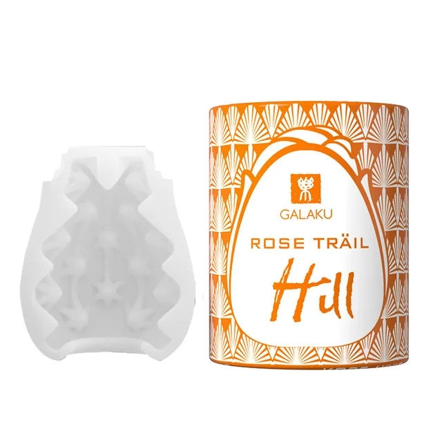 Galaku - Máy thủ dâm Rose Trail Egg Stroker