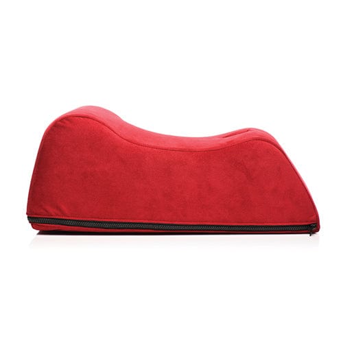 XR - Bedroom Bliss Deluxe Wand Saddle Sex Position Support Cushion (Red) XR1095 CherryAffairs