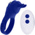 Zero Tolerance - Adjustable Fun Ring Remote Control Cock Ring (Blue) ZR1087 CherryAffairs