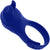 Zero Tolerance - Adjustable Fun Ring Remote Control Cock Ring (Blue) ZR1087 CherryAffairs