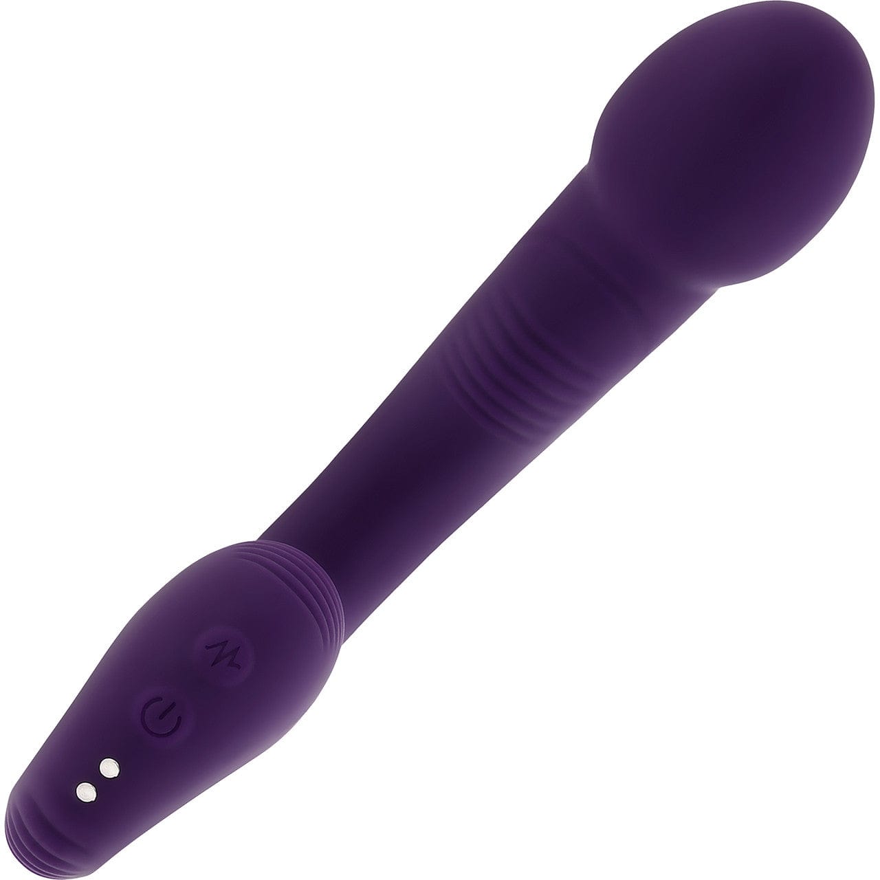 Zero Tolerance - Rip Curl Vibrating Anal Plug (Purple) ZR1086 CherryAffairs