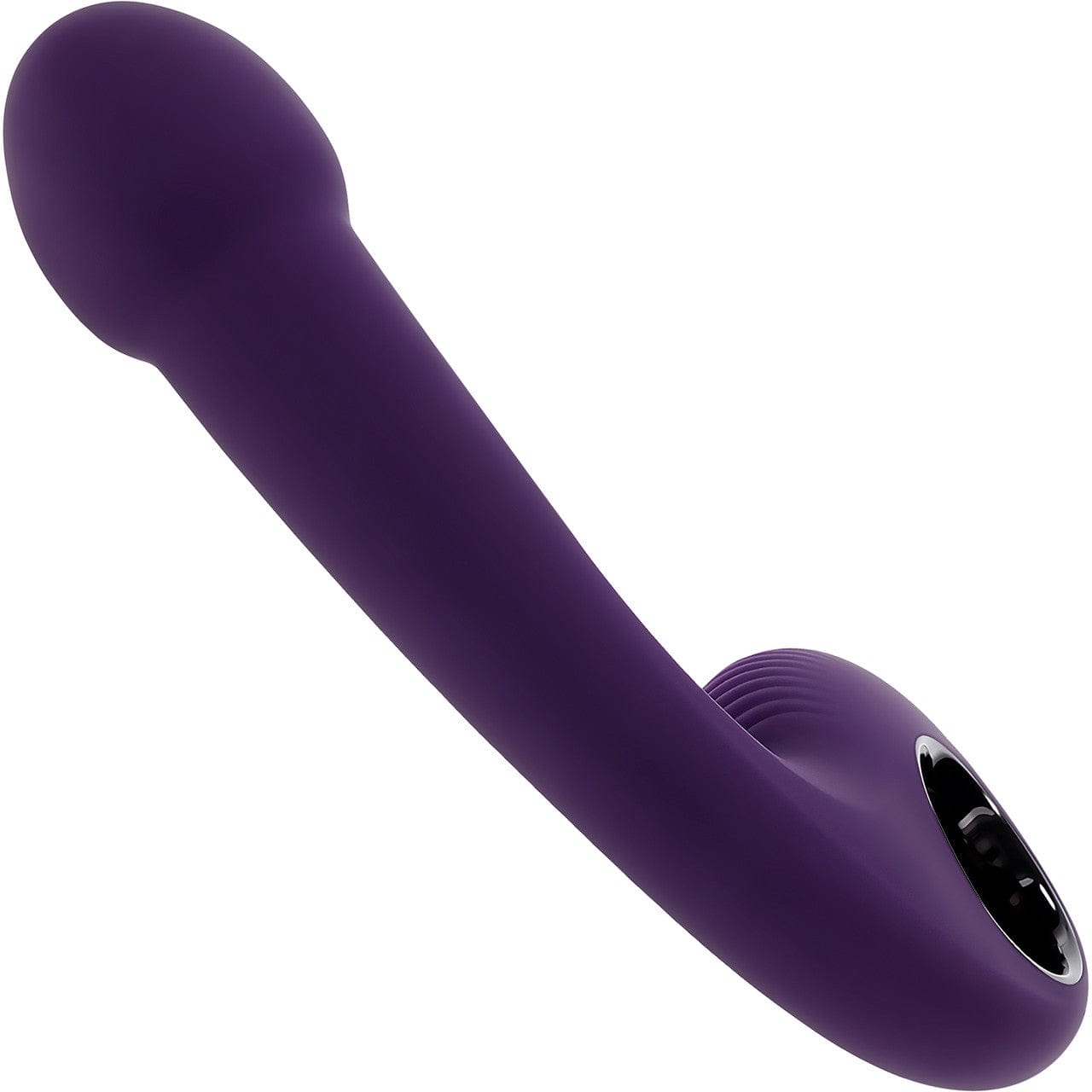 Zero Tolerance - Rip Curl Vibrating Anal Plug (Purple) ZR1086 CherryAffairs