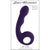 Zero Tolerance - Rip Curl Vibrating Anal Plug (Purple) ZR1086 CherryAffairs