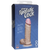 Doc Johnson - The Realistic 8" Cock with Balls (Beige) Realistic Dildo with suction cup (Non Vibration) Durio Asia