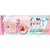 Kiteru Kiteru - Unicorn Awakening Pink Sloona Mochi Fluffy Spiral Onahole (Beige)