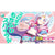 Kiteru Kiteru - Unicorn Awakening Pink Sloona Mochi Fluffy Spiral Onahole (Beige)