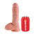 Pipedream - King Cock 8" Cock dengan Bola (Beige)