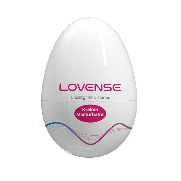 Lovense - Kraken Egg Masturbator