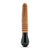 Blush Novelties - Dr Skin Silicone Dr Arthur Thrusting Gyrating Vibrating Dildo (Brown)