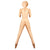 Zero Tolerance - Blow Ups Stepdaughter Blow Up Doll Masturbator (Beige)