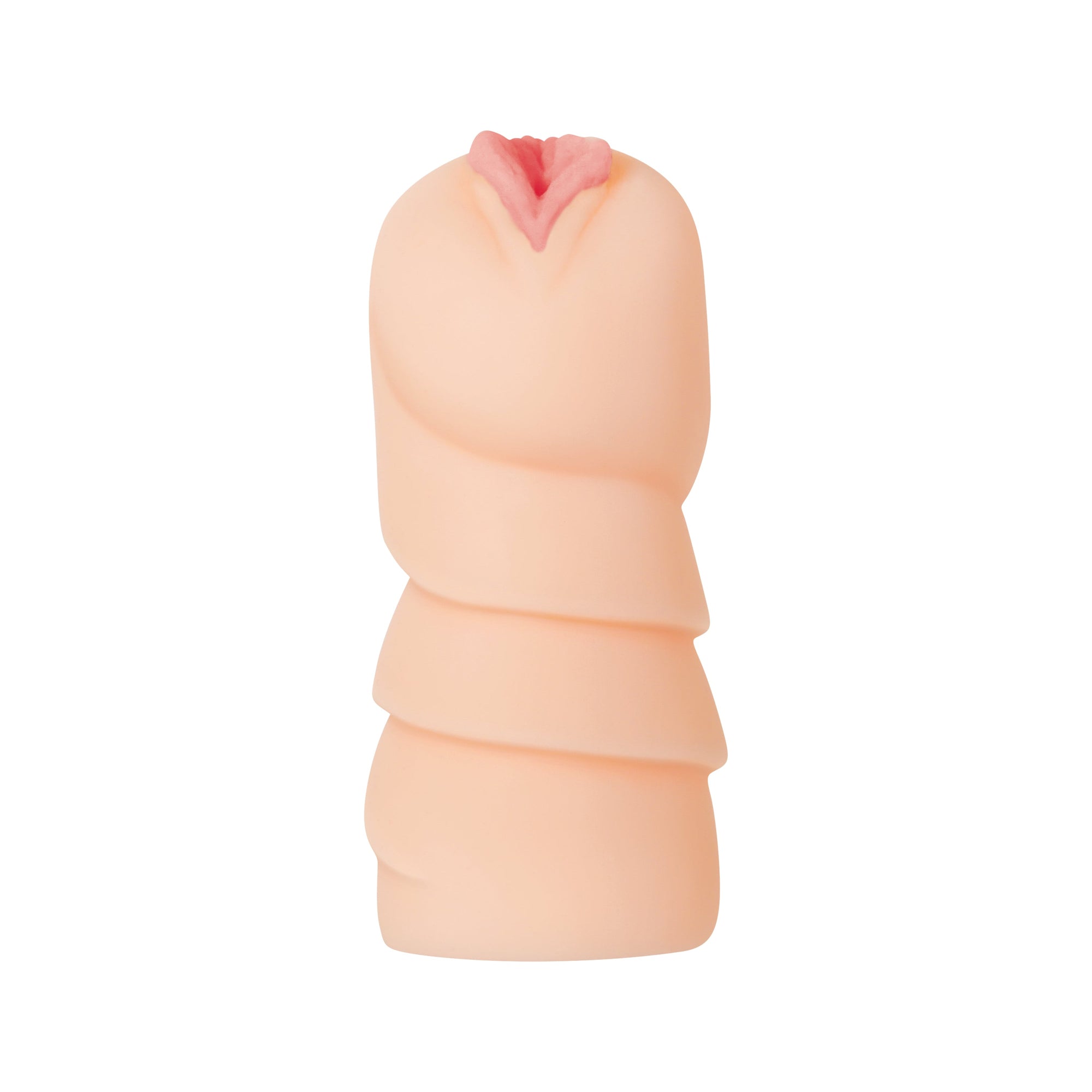 Zero Tolerance - Tori Black Vagina Stroker Masturbator dengan Vibrating Cock Ring (Beige)