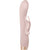 Evolved - Vibrator Kelinci Ganda Bertenaga Golden Bunny (Pink)