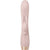 Evolved - Golden Bunny Dual Powerful  Rabbit Vibrator (Pink)