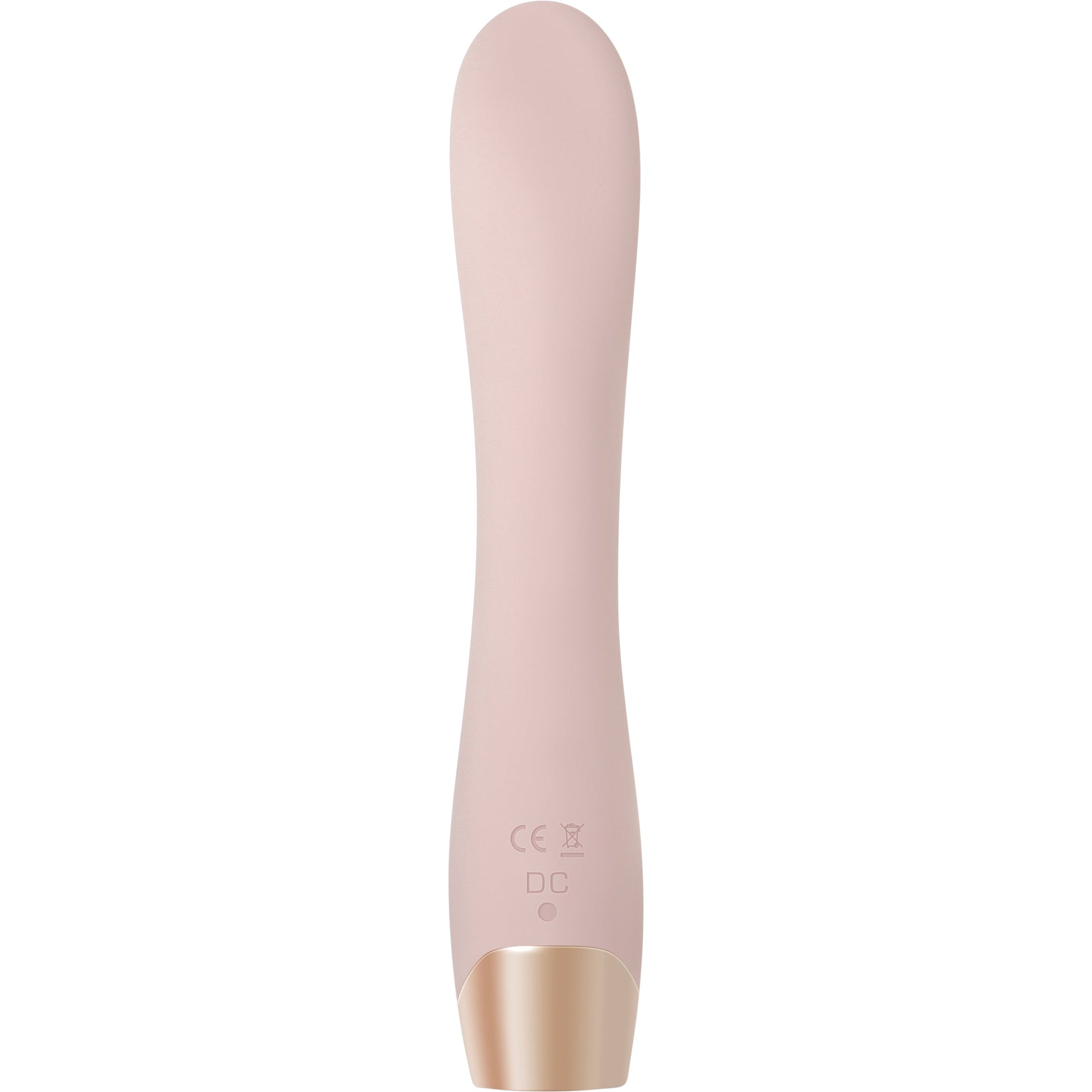 Evolved - Golden Bunny Dual Powerful  Rabbit Vibrator (Pink)