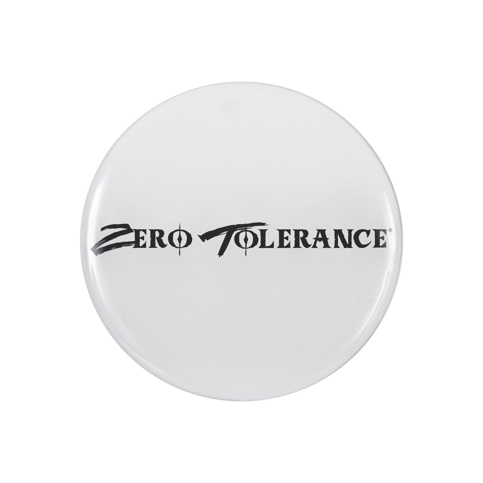 Zero Tolerance - Máy hút chân không rung có thể sạc lại tốt (Màu trắng)