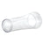 Zero Tolerance - Sucking Good Rechargeable Vacuum Suction Vibrating Masturbator Penis Pump (White)