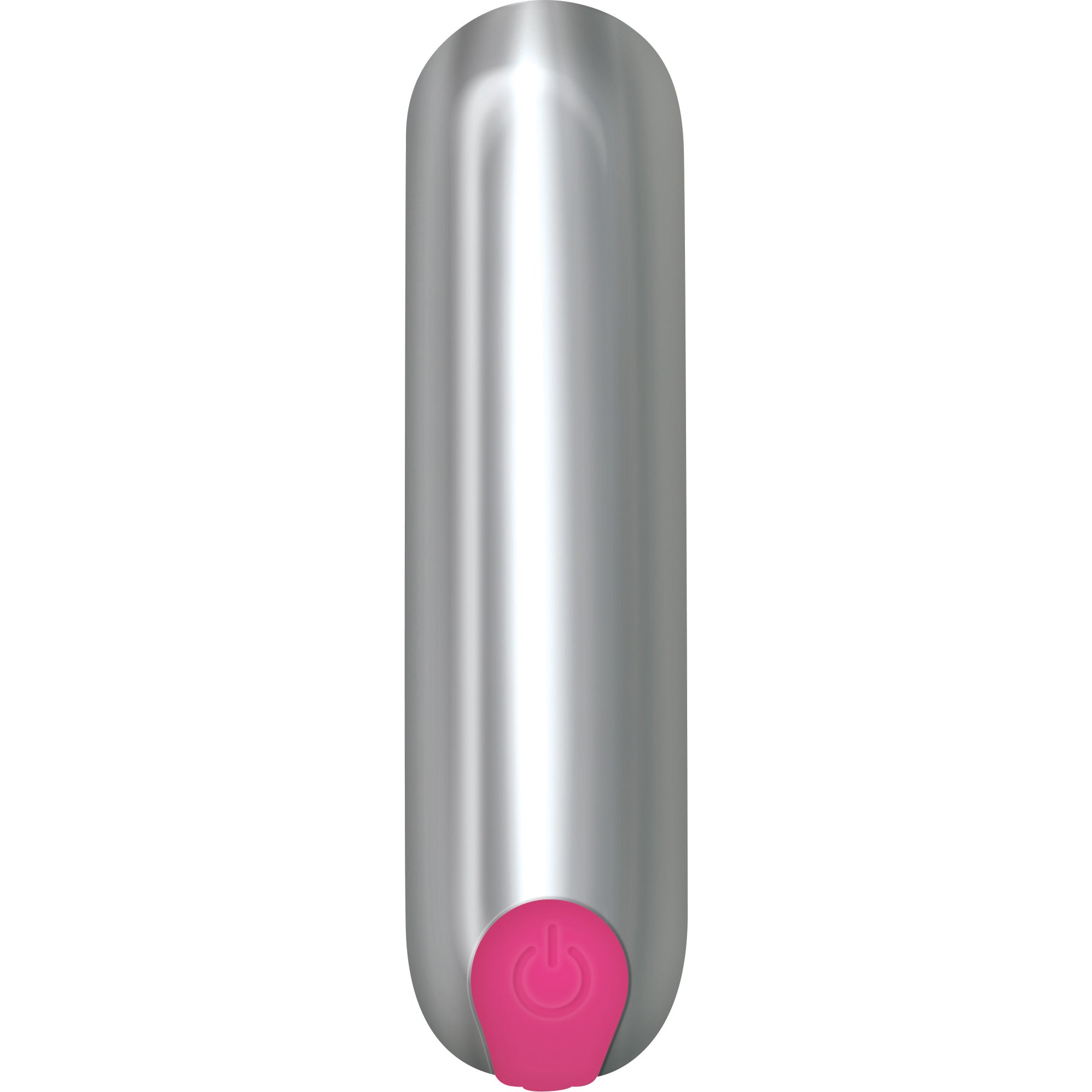 Evolved - My Butterfly Silicone Bullet Finger Vibrator (Pink)