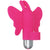 Evolved - Máy rung ngón tay My Butterfly Silicone Bullet (Màu hồng)